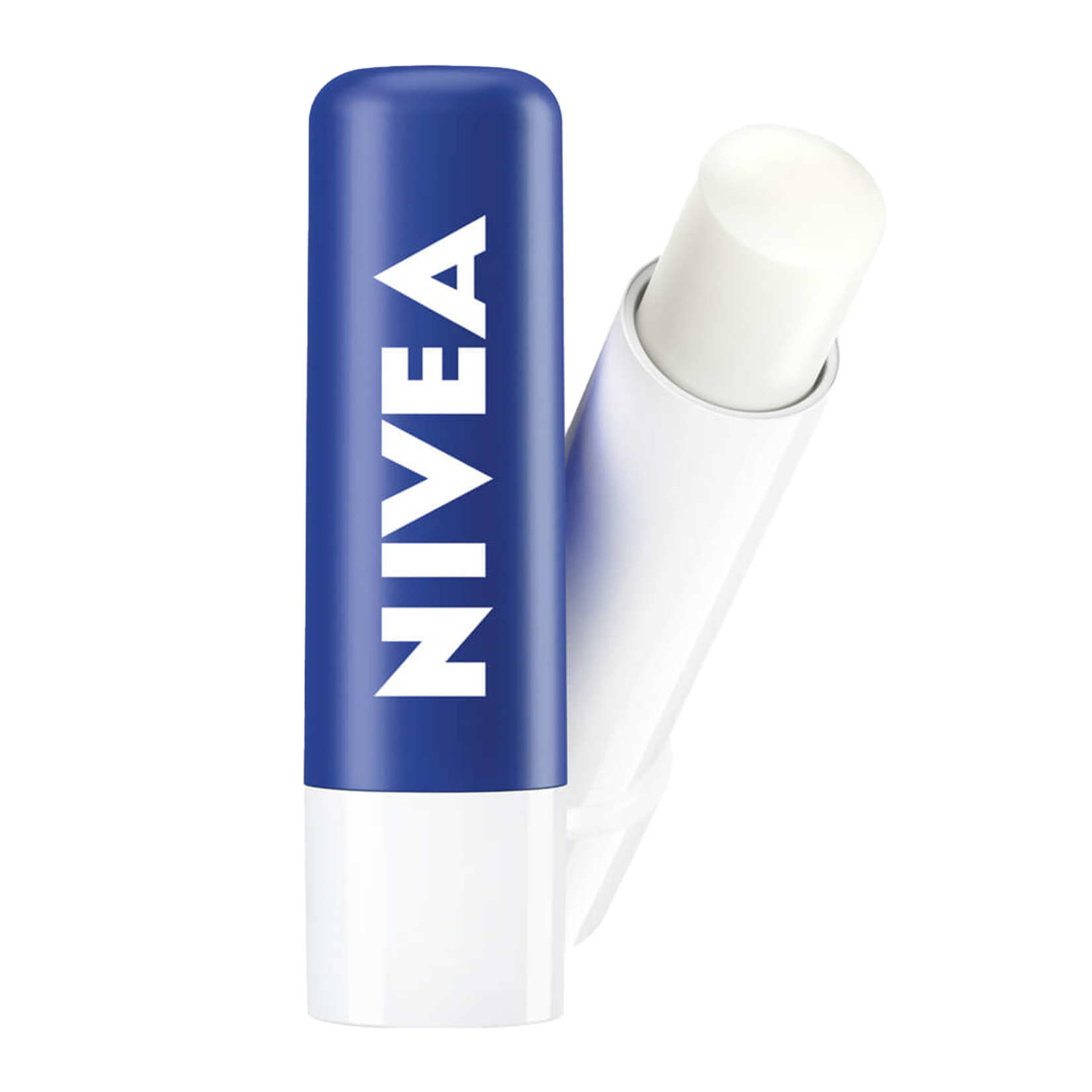 NIVEA Original Care Renksiz Nemlendirici Dudak Bakım Kremi 4,8 G - Görsel 1