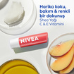 NIVEA Nemlendirici Dudak Bakım Kremi ve Parlatıcısı Şeftali Kokusu 4.8 G - Görsel 5