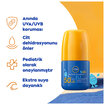 Nivea Sun Çocuklar İçin Koruma & Bakım Sağlayan Roll On SPF 50+ 50 ml - Görsel 5