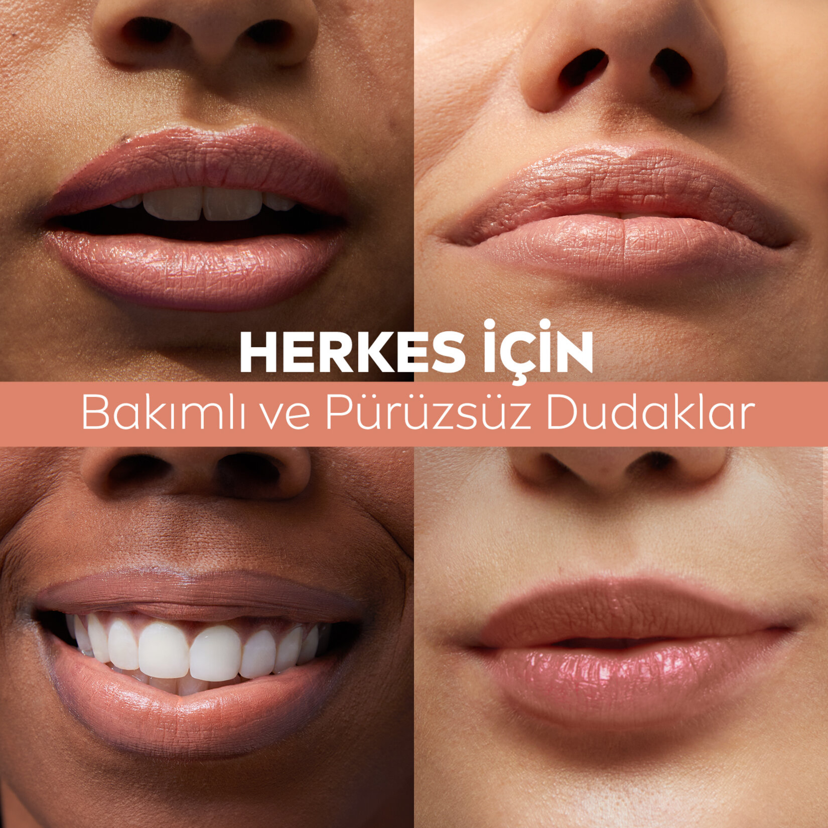 NIVEA Nude Renkli Dudak Bakım Kremi ve Nemlendirici 4.8 G - Görsel 4