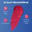 NIVEA Pembe Renkli Nemlendirici Dudak Bakım Kremi 4,8 G - Görsel 6
