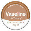 Vaseline&nbsp;Lip Therapy Yumuşatıcı Dudak Kremi Kakao Yağı 20 g - Görsel 1