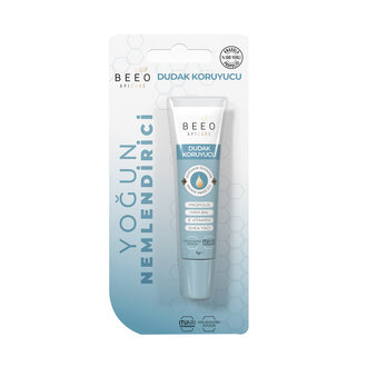 Beeo Apicare Propolisli Ballı Dudak Koruyucu 10 Ml