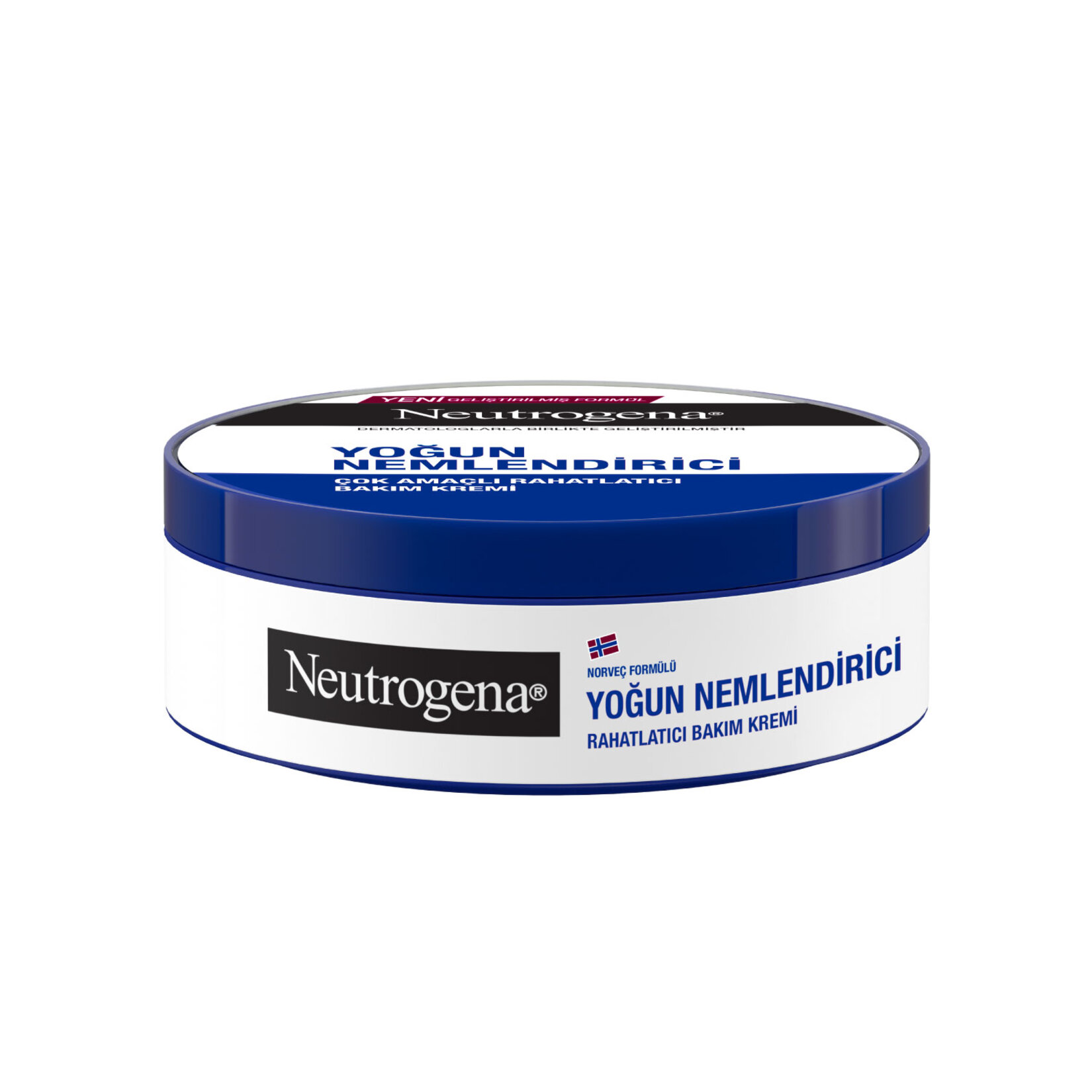 Neutrogena Yoğun Bakım Kremi 200 Ml - Görsel 1