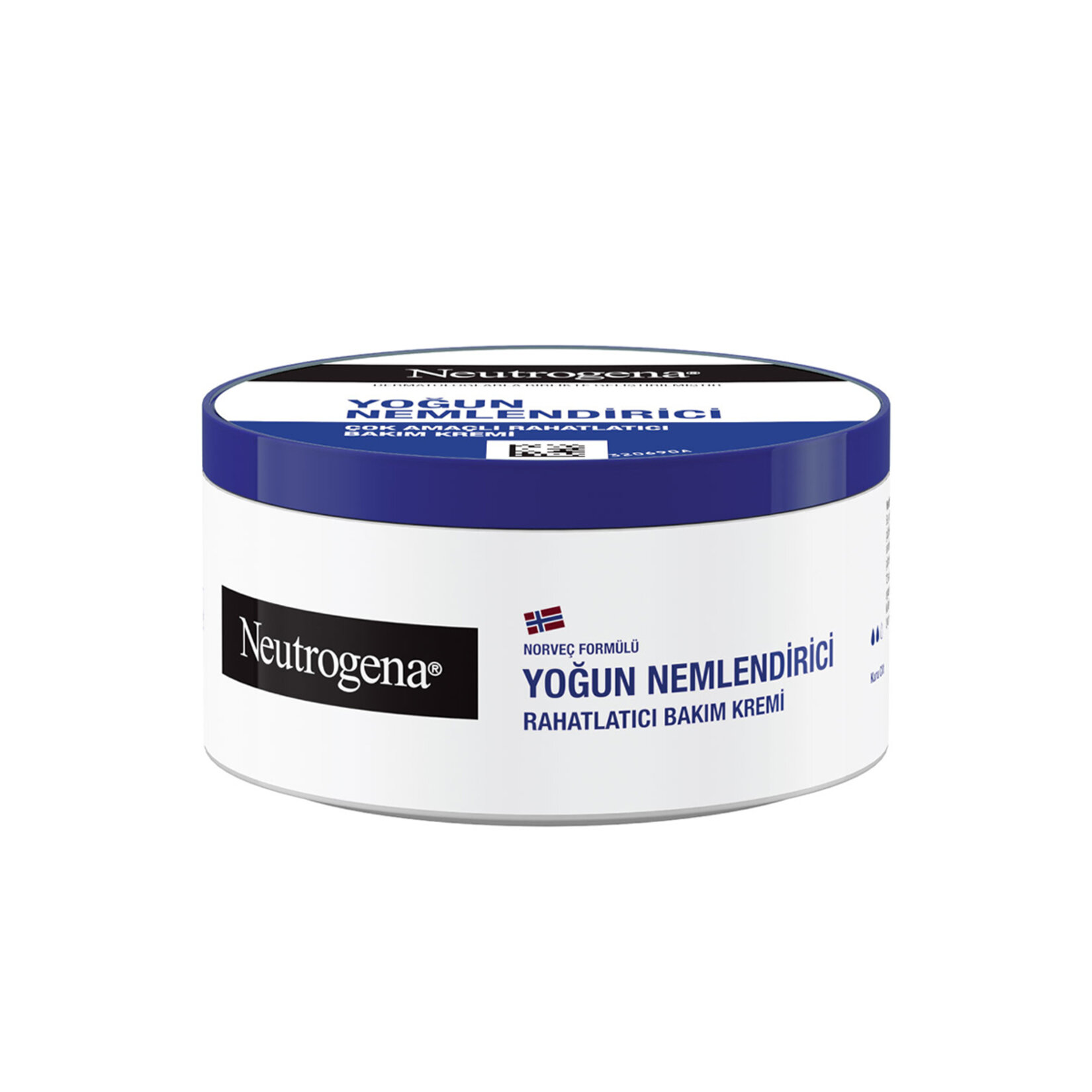 Neutrogena Yoğun Nemlendirici Kavanoz Krem 300 Ml - Görsel 1