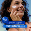 NIVEA Creme Tüm Ciltler için Nemlendirici Krem 75ml - Görsel 5