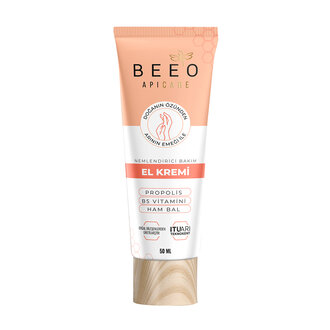 Beeo Apicare El Kremi 50 Ml