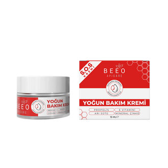 Beeo S.O.S Yoğun Bakım Kremi 15 Ml