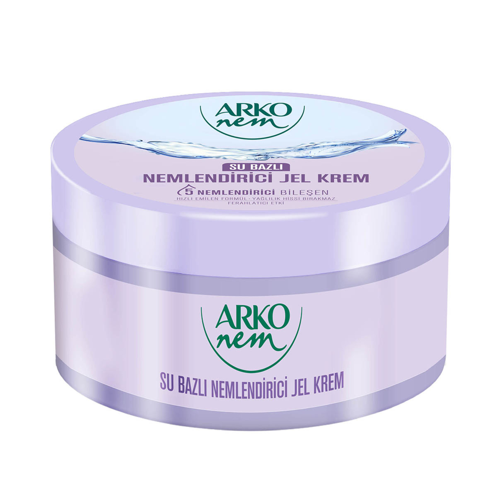 Arko Nem Jel Krem 250 Ml