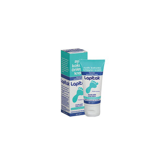 Lapitak Ayak Kokusu Önleyici Krem 60 Ml