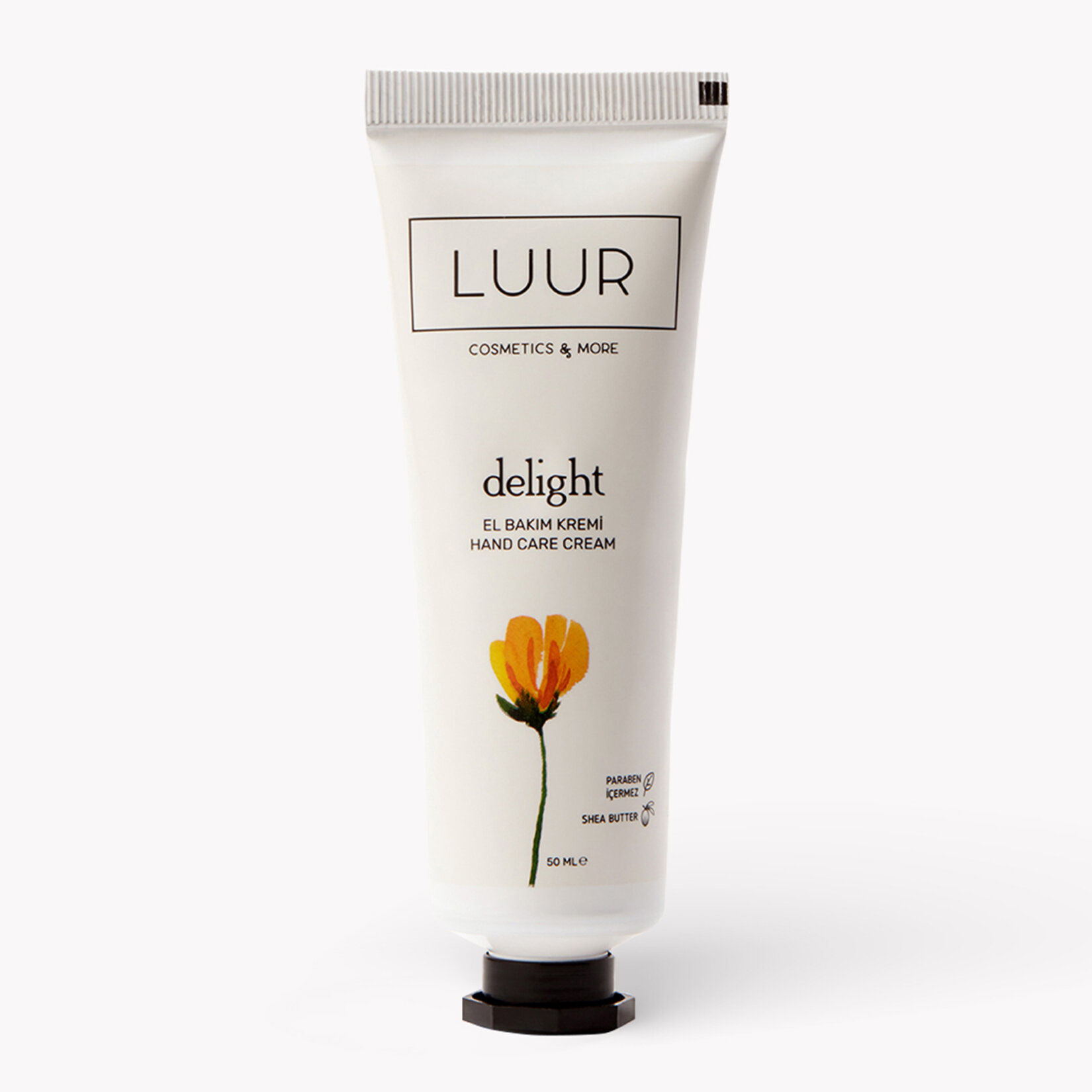 Luur Delight El Bakım Kremi 50Ml