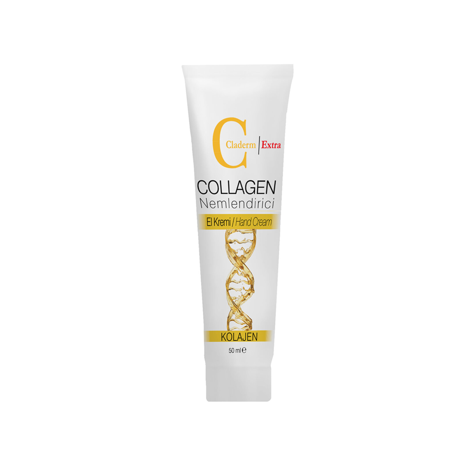 Claderm Collagen El Kremi 50Ml
