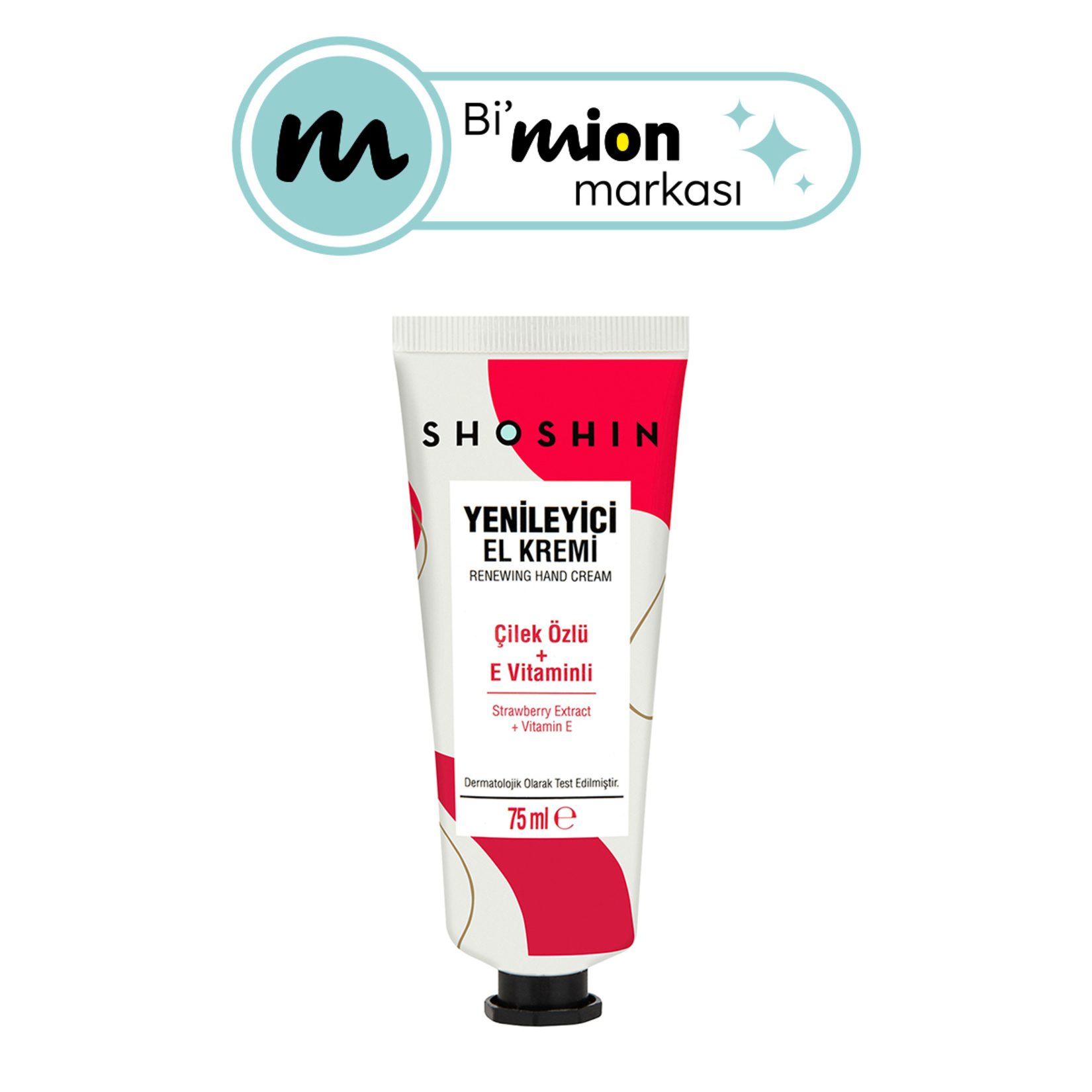 Shoshin Yenileyici El Kremi 75 Ml