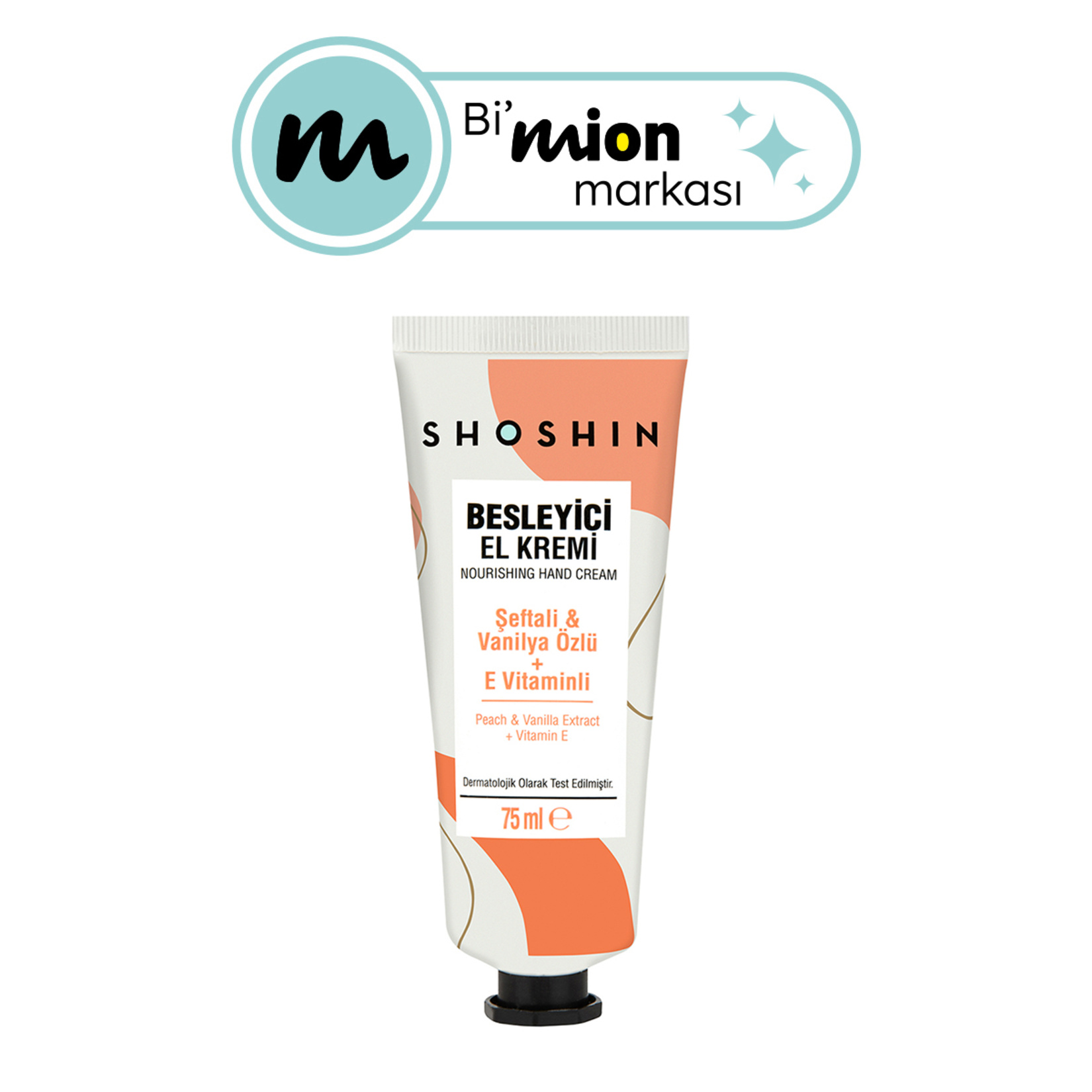 Shoshin Besleyici El Kremi 75 Ml