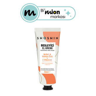 Shoshin Besleyici El Kremi 75 Ml