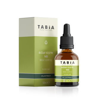 Tabia Pure Nature Buğday Ruşeym Yağı 50 Ml