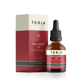 Tabia Pure Nature Vişne Çekirdeği Yağı 50 Ml