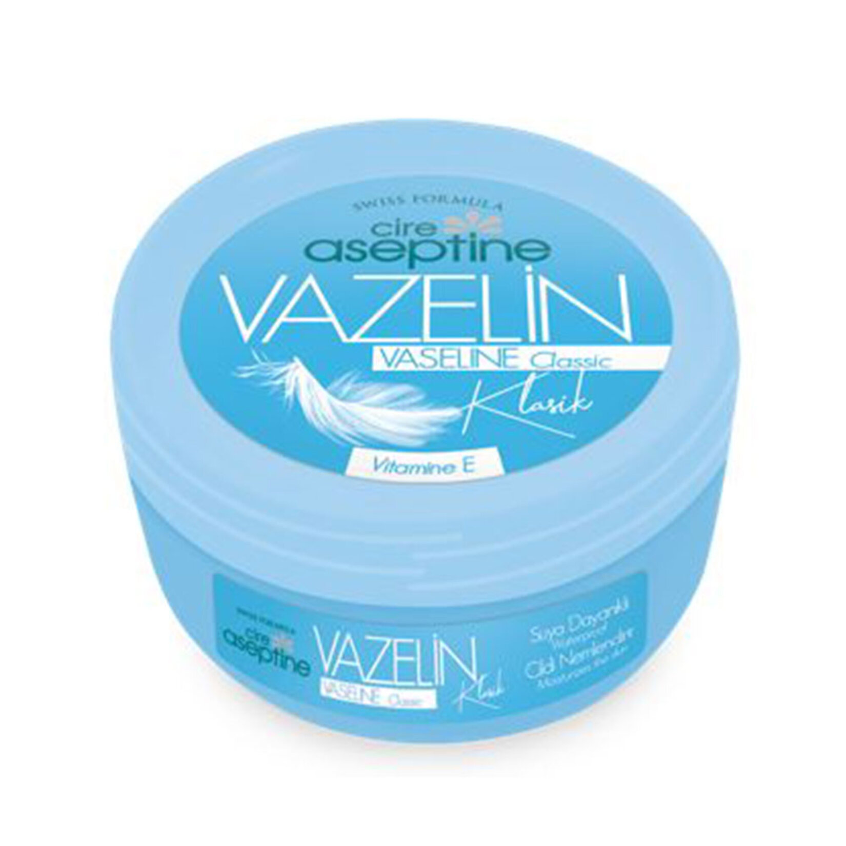 Cireaseptine Vazelin Sade 150 Ml