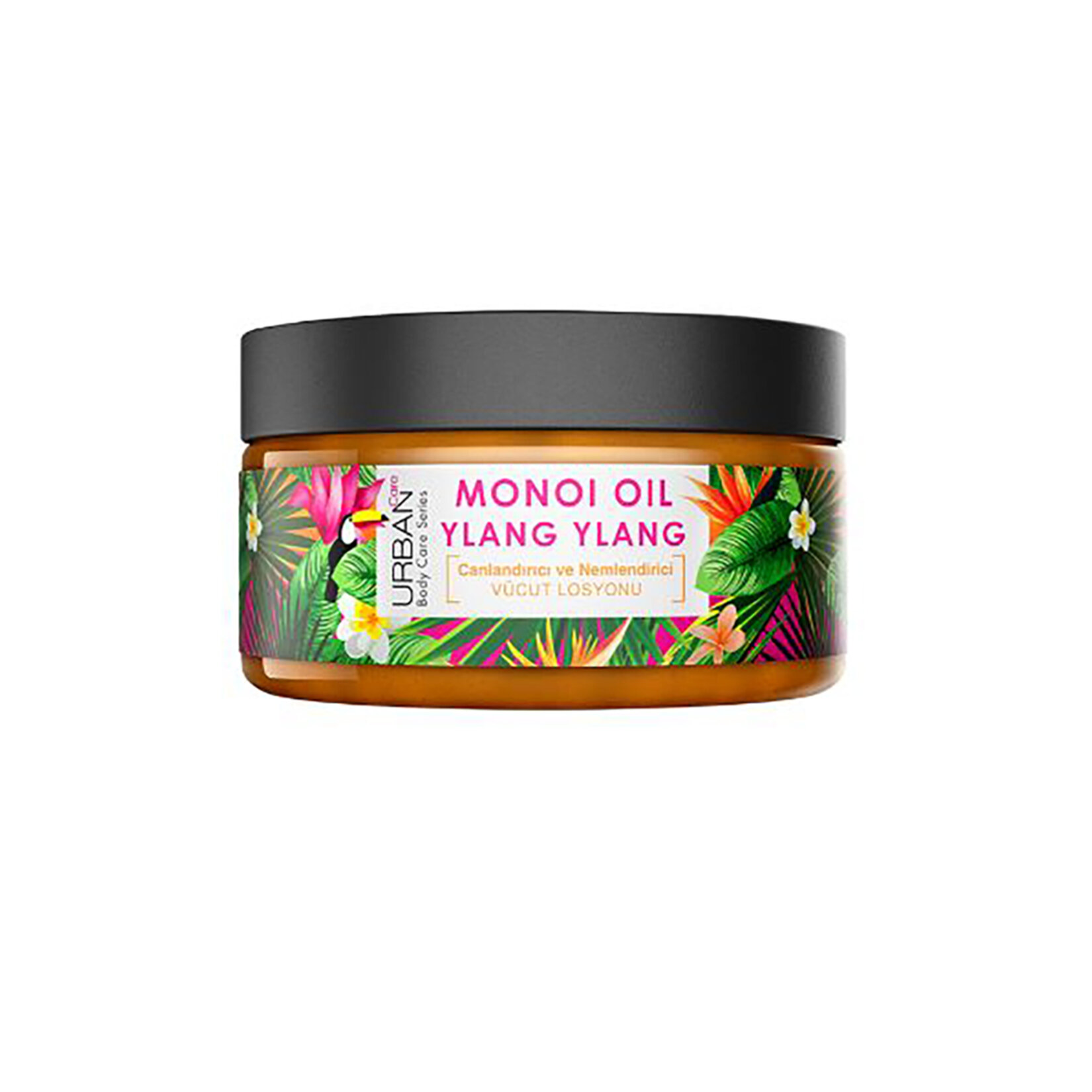 Urban Care Monoi & Ylang Canlandırıcı Nemlendirici Vücut Losyonu 200Ml - Görsel 1