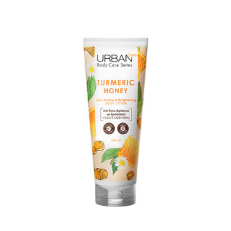 Urban Care Turmerıc Honey Vücut Losyonu 250 Ml