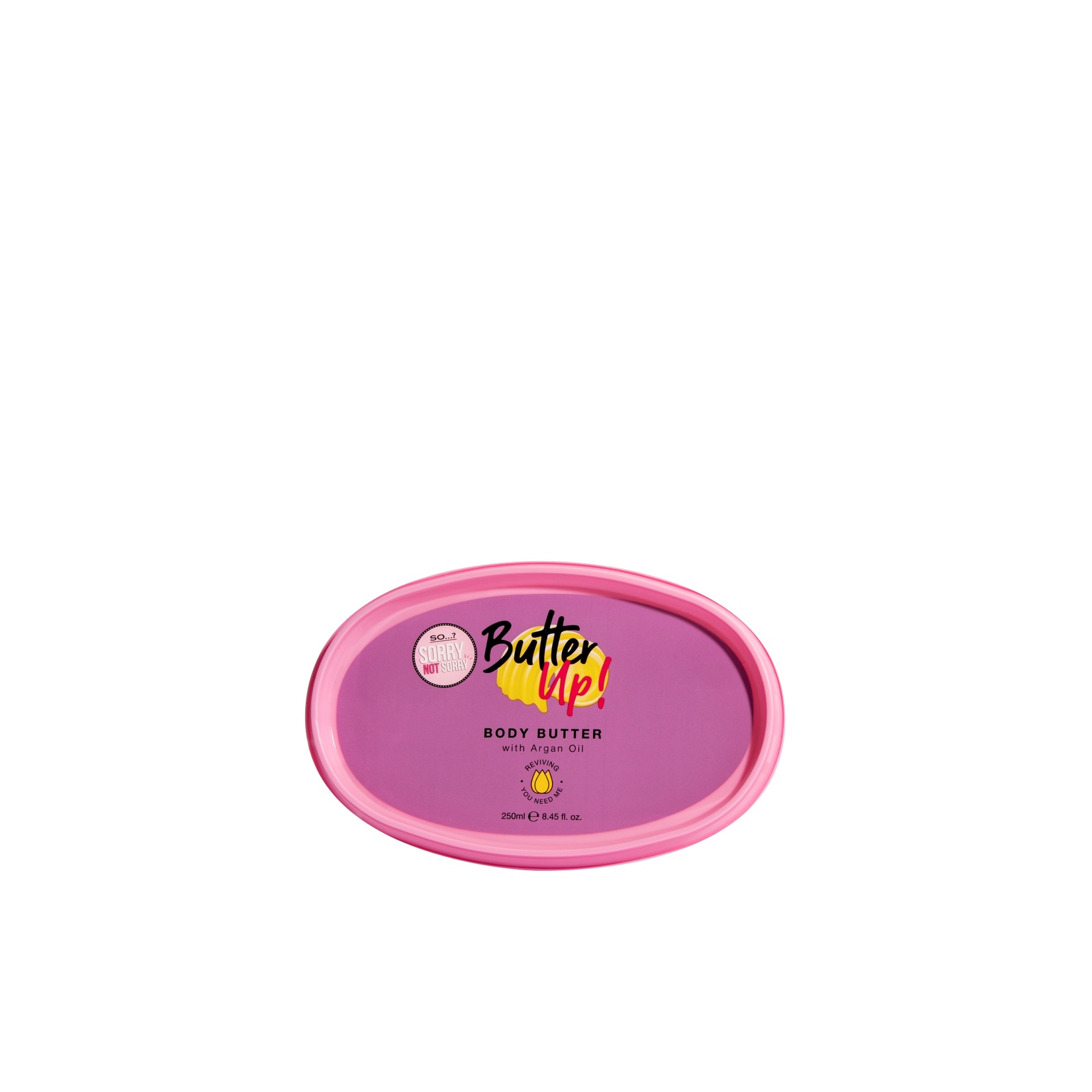 So?? Sns Butter Up Vücut Yağı 250 Ml - Görsel 1