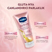 Vaseline Gluta-Hya Canlandırıcı Parlaklık 200 Ml - Görsel 5