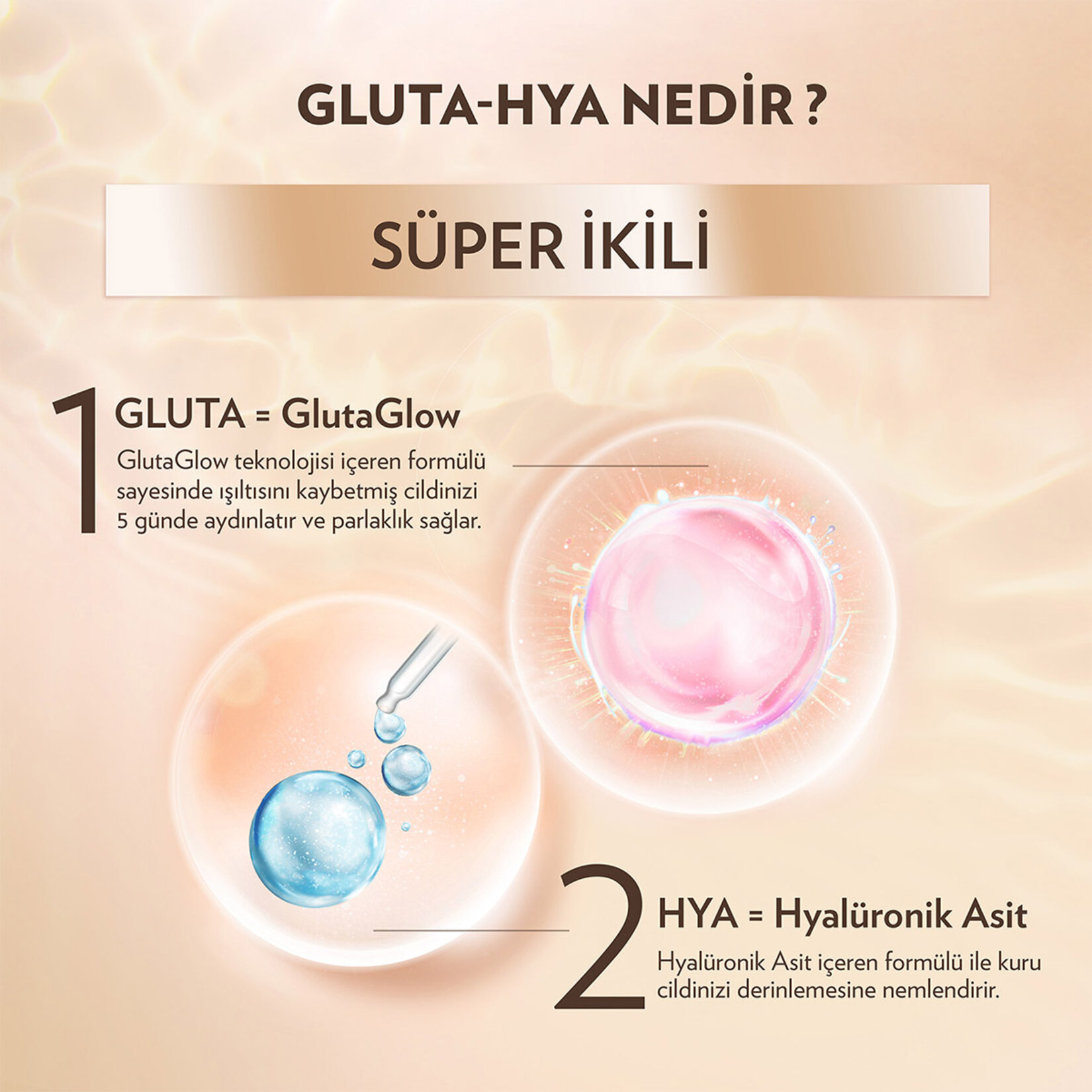 Vaseline Gluta-Hya Losyon Leke Karşıtı 200 Ml - Görsel 3