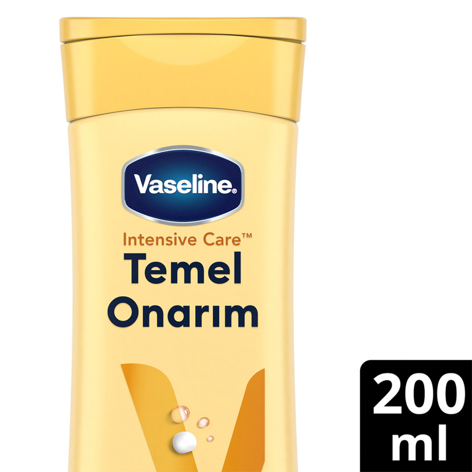 Vaseline Losyon Temel Onarım 200 Ml - Görsel 2