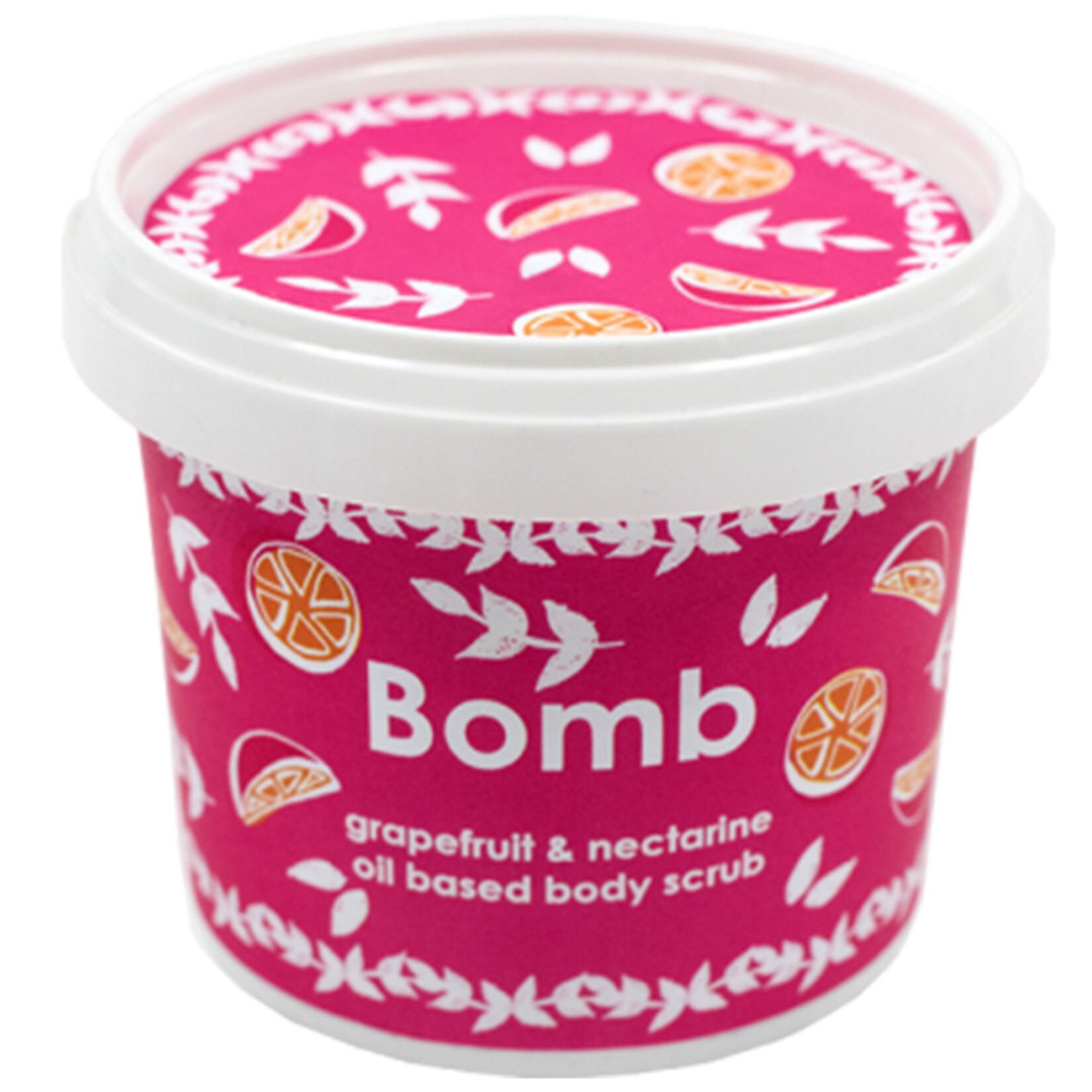 Bomb Cosmetics Grapefruit & Nectarine Vücut Peelingi 400G