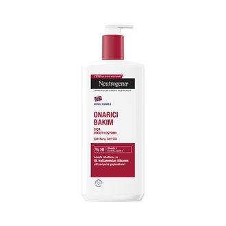 Neutrogena Onarıcı Bakım Vücut Losyonu 400 Ml