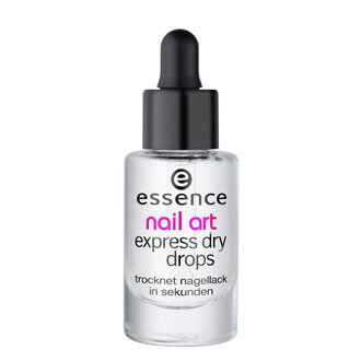 Essence Nail Art Express Dry Drops