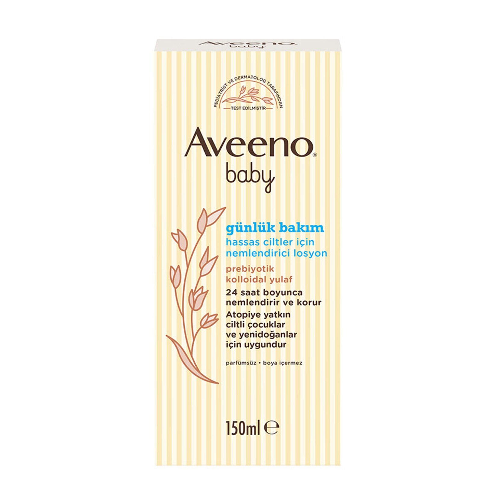 Aveeno Baby Losyon 150Ml