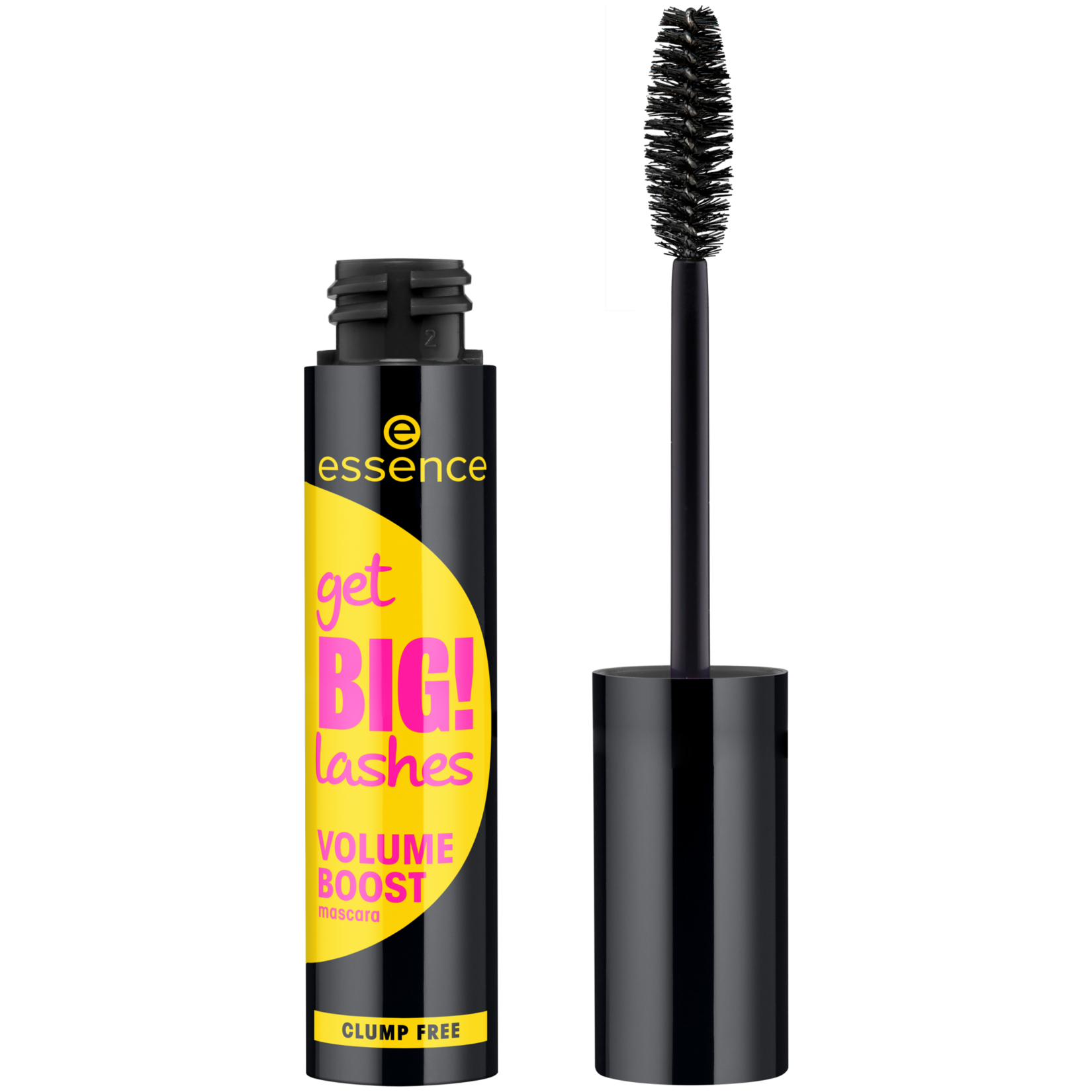 Essence Get Big! Lashes Hacim Maskara