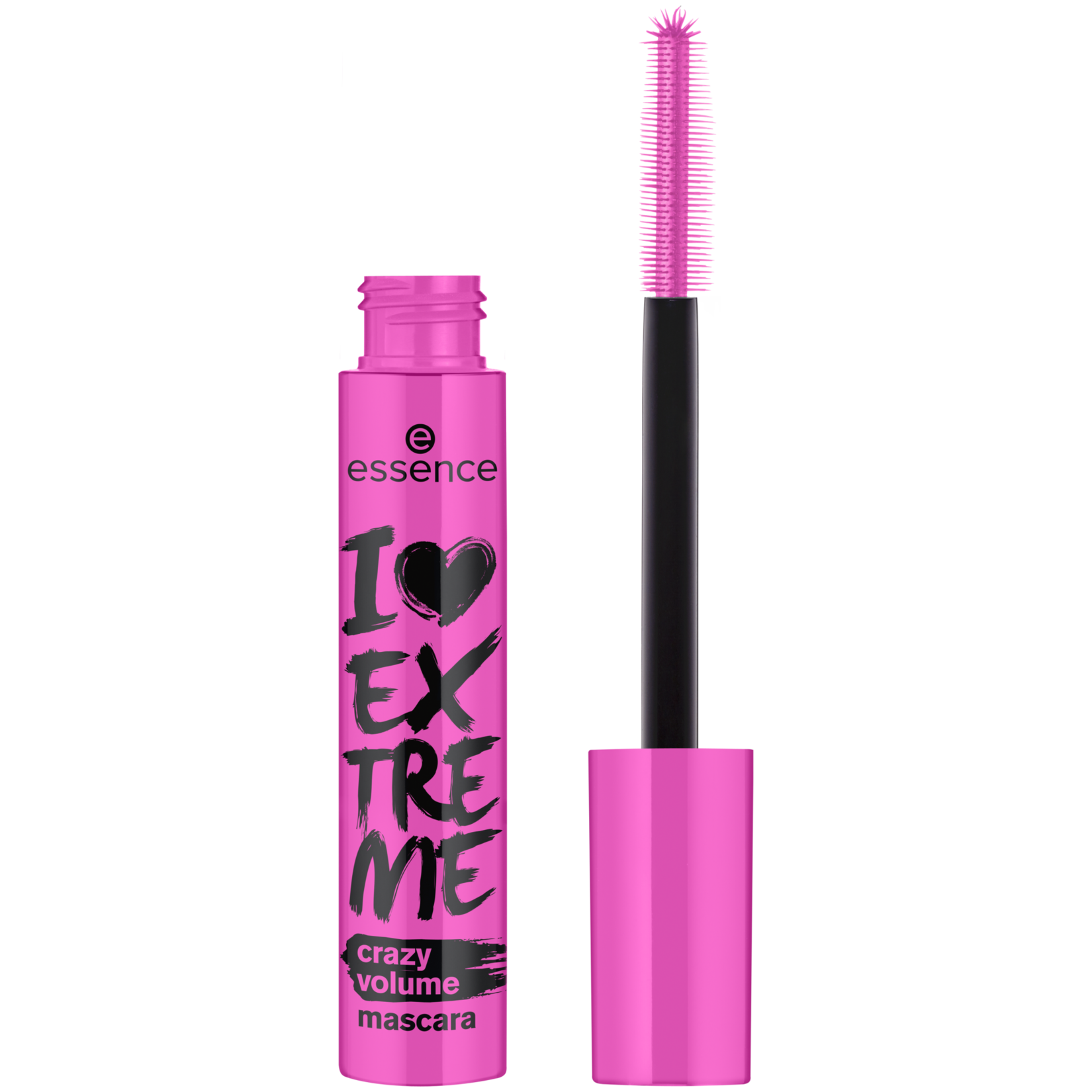 Essence I Love Crazy Hacim Maskara
