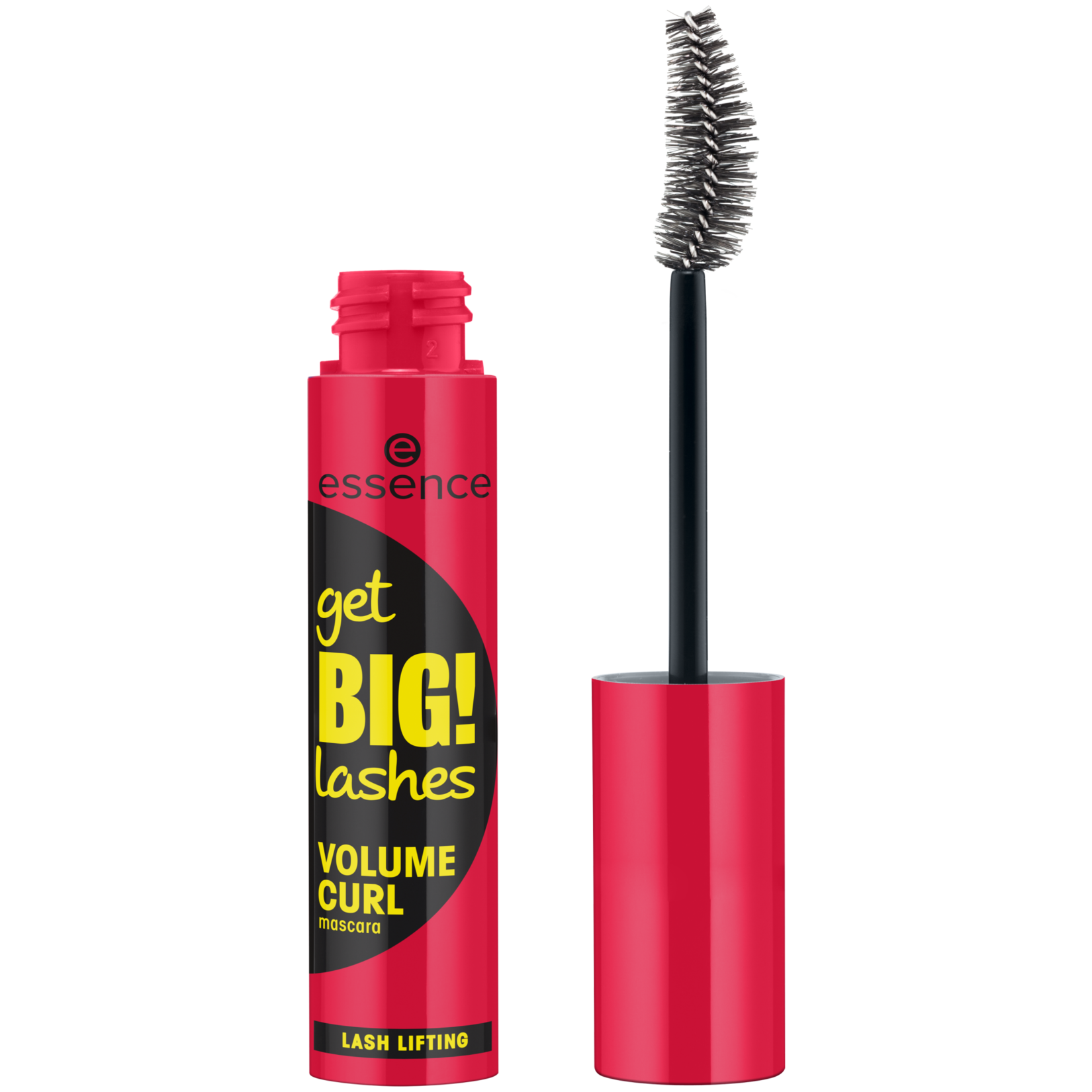 Essence Get Big! Lashes Kıvrık Maskara