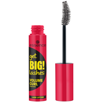 Essence Get Big! Lashes Kıvrık Maskara