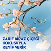 NIVEA Değerli Yağlar İçeren Vücut Losyonu Kiraz Çiçeği & Jojoba Yağı  400ml - Görsel 3