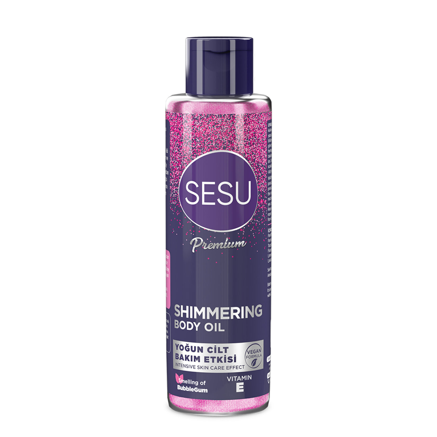 Sesu Shimmering Body Oil 150 Ml