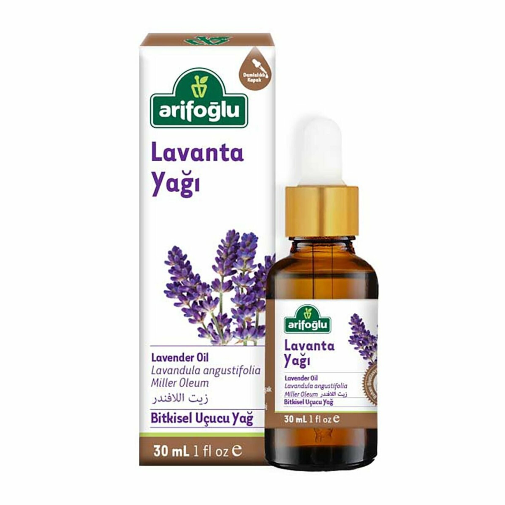Arifoğlu Lavanta Yağı 30 Ml