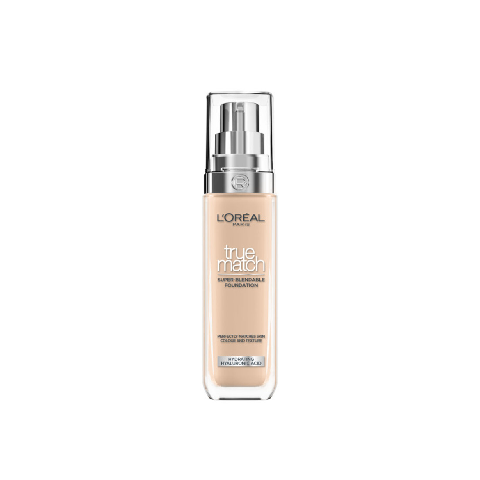 L'Oréal Paris True Match Fondöten - 3R3C3K - Görsel 1