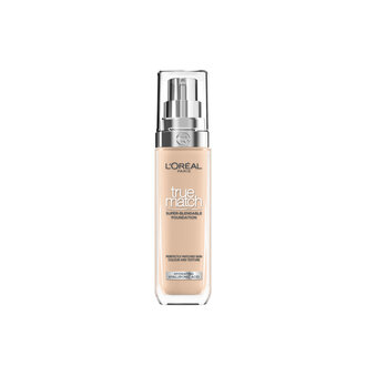 L'Oréal Paris True Match Fondöten - 3R3C3K