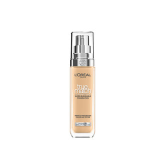 L'Oréal Paris True Match Fondöten - 4D4W