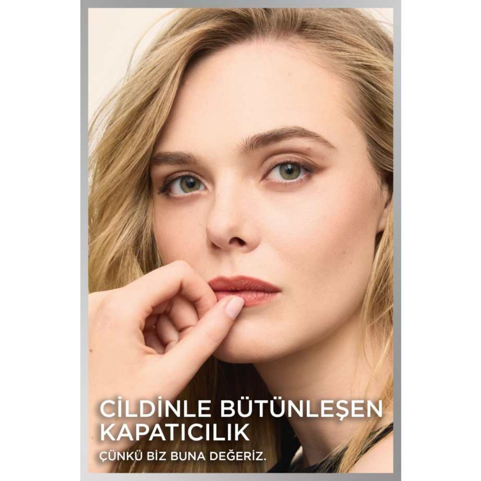 L'Oréal Paris True Match Fondöten - 4D4W - Görsel 3