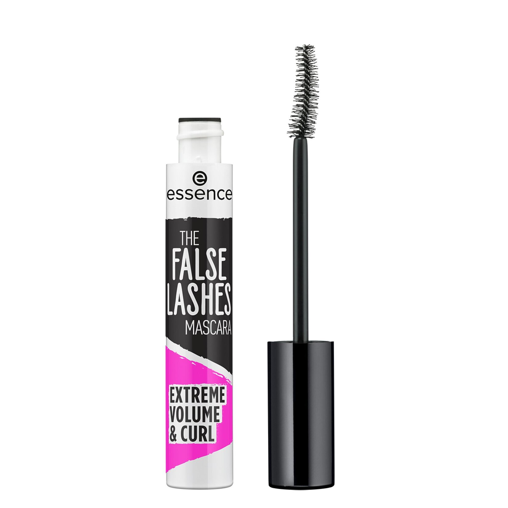 Essence False Lashes Maskara Extrem Hacim & Kıvrım