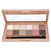 Maybelline New York The Blushed Nudes Far Paleti - Görsel 2