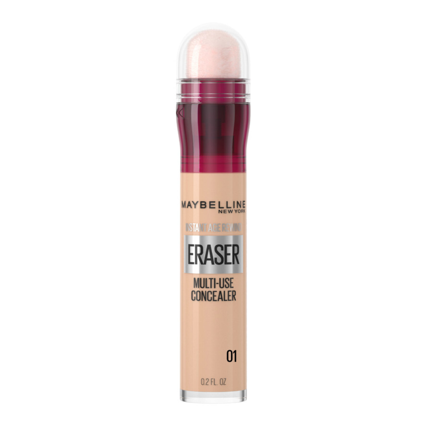 Maybelline New York Instant Anti Age Eraser Kapatıcı - 01 Light - Görsel 1