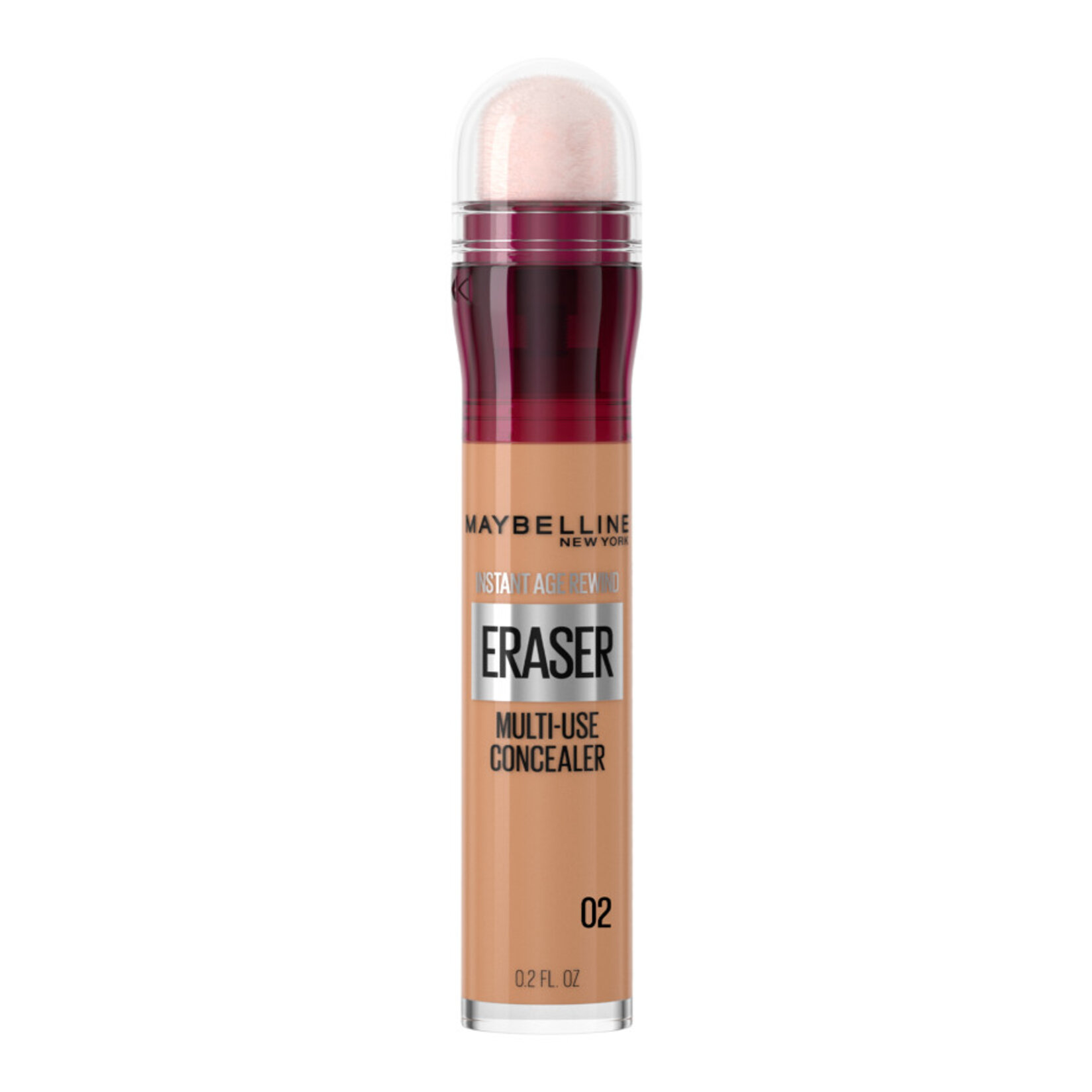Maybelline New York Instant Anti Age Eraser Kapatıcı - 02 Nude - Görsel 1