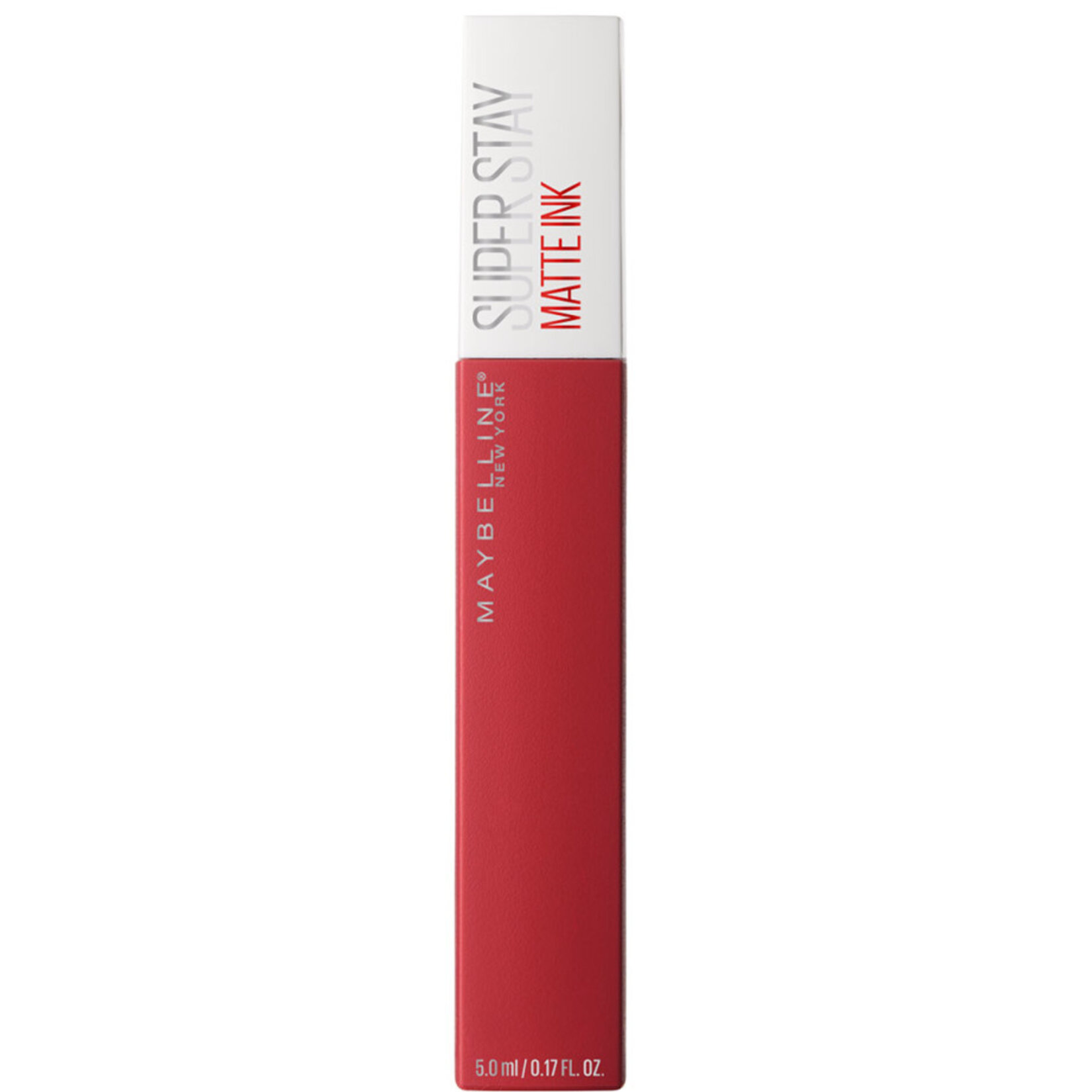 Maybelline New York Super Stay Matte Ink Likit Mat Ruj - 20 Pioneer - Kırmızı - Görsel 2