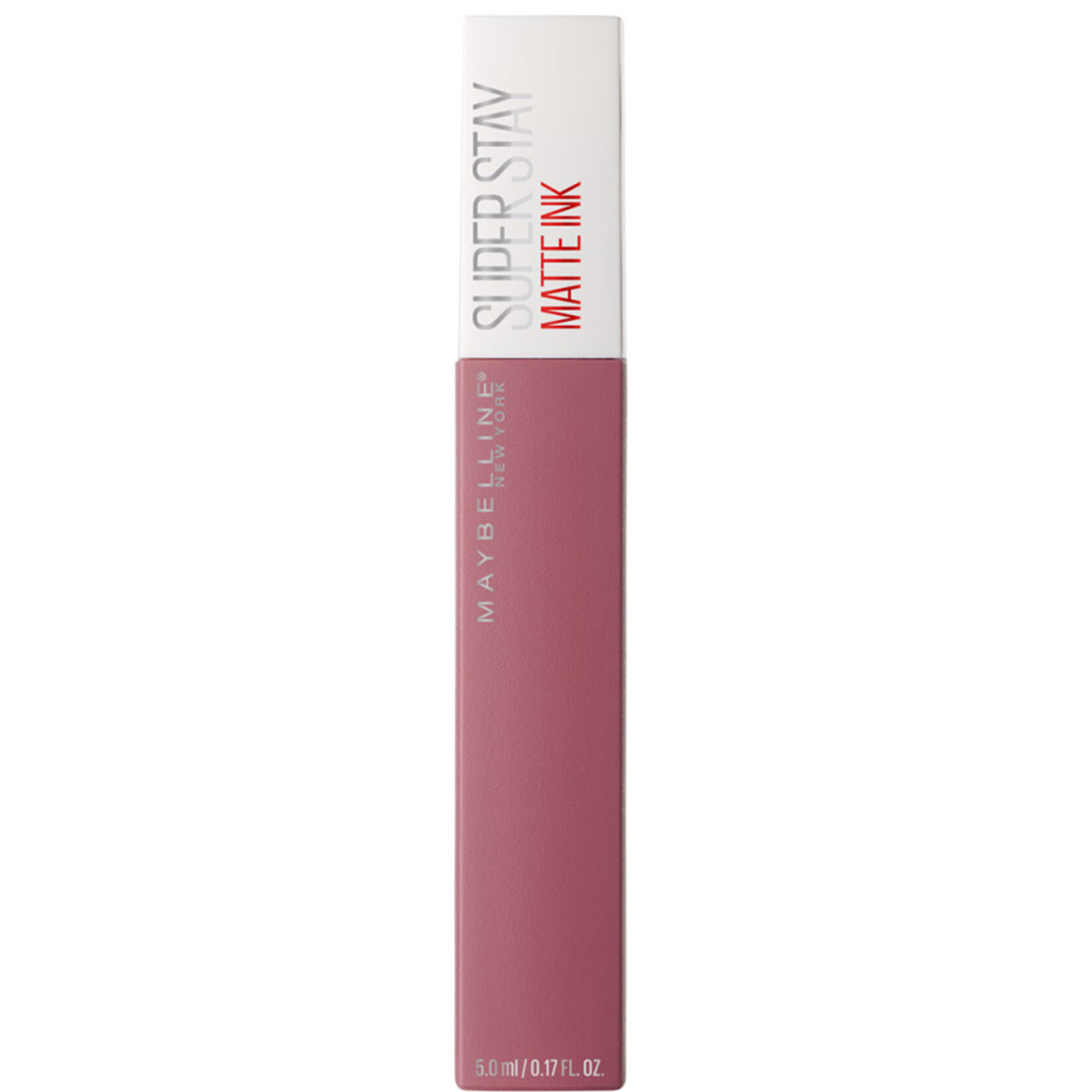 Maybelline New York Super Stay Matte Ink Likit Mat Ruj - 15 Lover - Pembe - Görsel 2