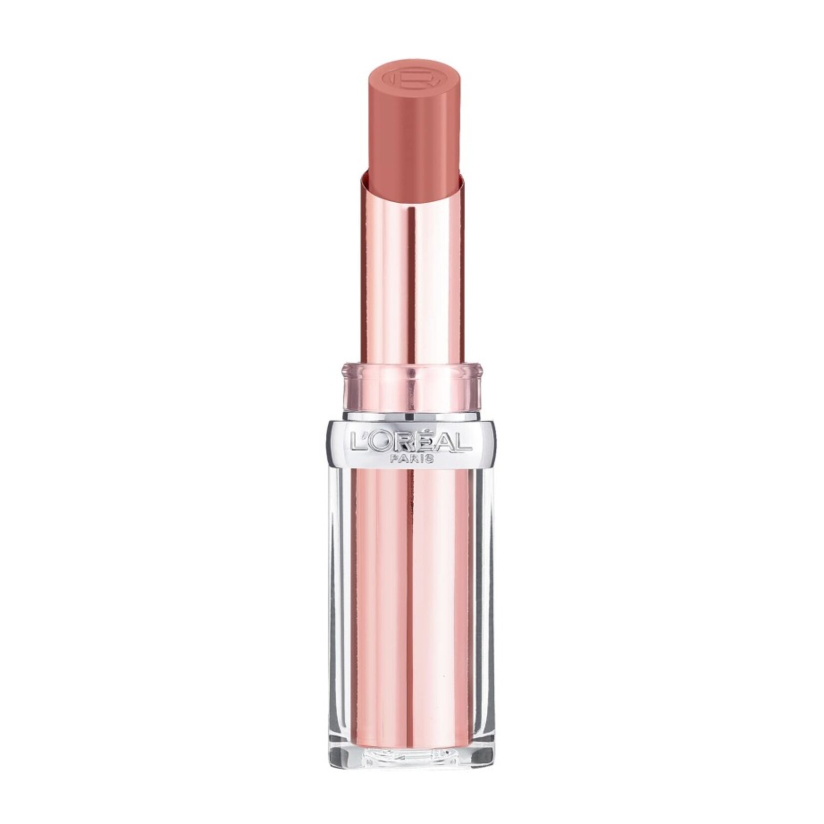 L'Oréal Paris Glow Paradise Balm-in-Lipstick - Işıltı Veren Ruj 642 Beige Eden - Görsel 1
